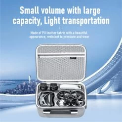 STARTRC Carrying Case For DJI Avata Accessories,Portable Travel Bag For DJI Avata 10 STARTRC Carrying Case For DJI Avata Accessories,Portable Travel Bag For DJI Avata -Outdoor Camera Shop 17109702 2