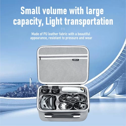 STARTRC Carrying Case For DJI Avata Accessories,Portable Travel Bag For DJI Avata 5 STARTRC Carrying Case For DJI Avata Accessories,Portable Travel Bag For DJI Avata - Image 3