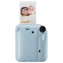Fujifilm Instax Mini 12 Instant Camera Bundle - Pastel Blue - Only At Best Buy -Outdoor Camera Shop 17113957 1