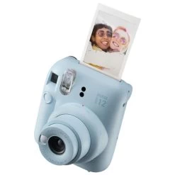 Fujifilm Instax Mini 12 Instant Camera Bundle - Pastel Blue - Only At Best Buy -Outdoor Camera Shop 17113957 2