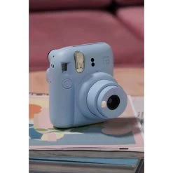 Fujifilm Instax Mini 12 Instant Camera Bundle - Pastel Blue - Only At Best Buy -Outdoor Camera Shop 17113957 3