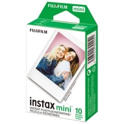 Fujifilm Instax Mini 12 Instant Camera Bundle - Pastel Blue - Only At Best Buy -Outdoor Camera Shop 17113957 4