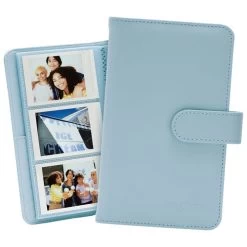 Fujifilm Instax Mini 12 Instant Camera Bundle - Pastel Blue - Only At Best Buy -Outdoor Camera Shop 17113957 5