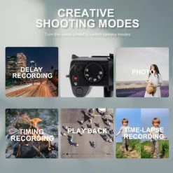 Digital Camera 48MP 4k Vlogging Camera Autofocus For YouTube With WI-FI 32GB TF -Outdoor Camera Shop 17115604 3