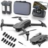 NMY Drones With Camera For Adults 4k, 5G WIFI FPV Transmission Drone, 30mins Flight Time On 2 Batteries, Brushless Motor, Mobile Phone Control, Multiple Flight Modes, Suitable For 2 NMY Drones With Camera For Adults 4k, 5G WIFI FPV Transmission Drone, 30mins Flight Time On 2 Batteries, Brushless Motor, Mobile Phone Control, Multiple Flight Modes, Suitable For -Outdoor Camera Shop 17118772