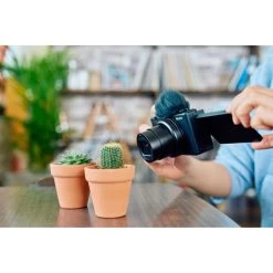 Sony ZV-1 II Content Creator Vlogger Camera With 18-50mm Lens - Black -Outdoor Camera Shop 17119222 14
