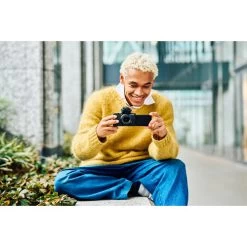 Sony ZV-1 II Content Creator Vlogger Camera With 18-50mm Lens - Black -Outdoor Camera Shop 17119222 16