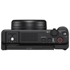 Sony ZV-1 II Content Creator Vlogger Camera With 18-50mm Lens - Black -Outdoor Camera Shop 17119222 3
