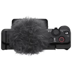 Sony ZV-1 II Content Creator Vlogger Camera With 18-50mm Lens - Black -Outdoor Camera Shop 17119222 4