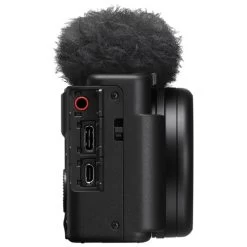 Sony ZV-1 II Content Creator Vlogger Camera With 18-50mm Lens - Black -Outdoor Camera Shop 17119222 5