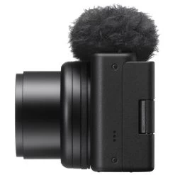 Sony ZV-1 II Content Creator Vlogger Camera With 18-50mm Lens - Black -Outdoor Camera Shop 17119222 7