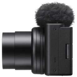 Sony ZV-1 II Content Creator Vlogger Camera With 18-50mm Lens - Black -Outdoor Camera Shop 17119222 8