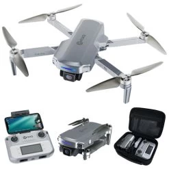 Contixo F28 Pro Land Drone With Camera & Controller - Grey