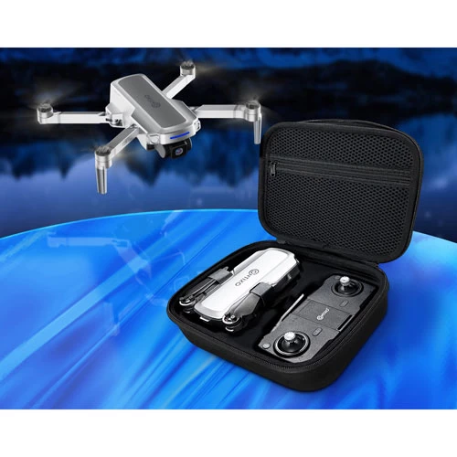 Contixo F28 GPS Land Drone With Camera & Controller - Silver 4 Contixo F28 GPS Land Drone With Camera & Controller - Silver - Image 2