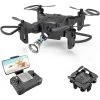 ISTAR Mini Drone With 720P Camera For Kids, FPV Video, Nano Portable Pocket RC Quadcopter Beginners Toys, 3D Flip, Altitude Hold, Headless Mode, Trajectory Flight, With 1x Battery -Outdoor Camera Shop 17146510