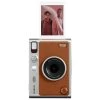 Fujifilm Instax Mini Evo Instant Camera - Brown -Outdoor Camera Shop 17150828