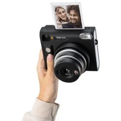 Fujifilm Instax SQUARE SQ40 Instant Camera - Black 15 Fujifilm Instax SQUARE SQ40 Instant Camera - Black -Outdoor Camera Shop 17150829 4