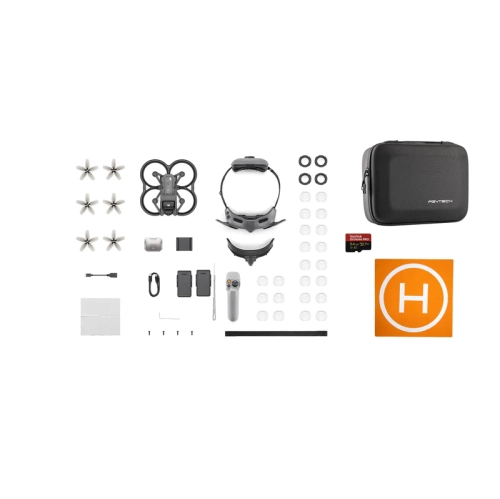 DJI AVATA EXPLORER EVERYTHING YOU NEED KIT 3 DJI AVATA EXPLORER EVERYTHING YOU NEED KIT