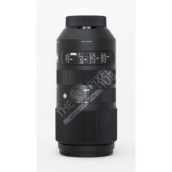 Sigma 100-400mm F/5-6.3 DG OS HSM Contemporary Lens Nikon F + UV Filter Bundle -Outdoor Camera Shop 17151028 2