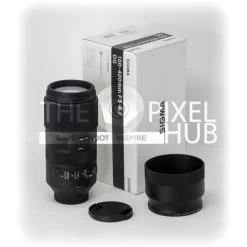 Sigma 100-400mm F/5-6.3 DG OS HSM Contemporary Lens Nikon F + UV Filter Bundle -Outdoor Camera Shop 17151028 3
