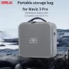 Startrc Carrying Case For DJI Mavic 3 Pro Accessories, Portable Travel Bag Compatible With DJI Mavic 3 Pro Fly More Kit (For DJI RC Pro Control) 1 Startrc Carrying Case For DJI Mavic 3 Pro Accessories, Portable Travel Bag Compatible With DJI Mavic 3 Pro Fly More Kit (For DJI RC Pro Control) -Outdoor Camera Shop 17153526
