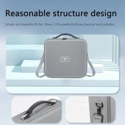 Startrc Carrying Case For DJI Mavic 3 Pro Accessories, Portable Travel Bag Compatible With DJI Mavic 3 Pro Fly More Kit (For DJI RC Pro Control) 12 Startrc Carrying Case For DJI Mavic 3 Pro Accessories, Portable Travel Bag Compatible With DJI Mavic 3 Pro Fly More Kit (For DJI RC Pro Control) -Outdoor Camera Shop 17153526 4