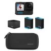 GoPro HERO10 Black - Premium Bundle - GoPro HERO 10 Black + 2 Extra Battery + 128GB MicroSD Card - OPEN BOX 2 GoPro HERO10 Black - Premium Bundle - GoPro HERO 10 Black + 2 Extra Battery + 128GB MicroSD Card - OPEN BOX -Outdoor Camera Shop 17162774