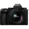 Panasonic LUMIX S5IIX Mirrorless Camera, 24.2MP Full Frame With Phase Hybrid AF, Unlimited 4:2:2 10-bit Recording, 5.8K Pro-Res, RAW Over HDMI, IP Streaming With 20-60mm F3.5-5.6 L -Outdoor Camera Shop 17165067