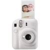 Refurbished (Excellent) - Fujifilm Instax Mini 12 Instant Camera - Clay White 2 Refurbished (Excellent) - Fujifilm Instax Mini 12 Instant Camera - Clay White -Outdoor Camera Shop 17165192