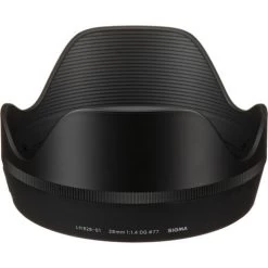 Sigma 28mm F/1.4 DG HSM Art Lens (L-Mount) 441969 - 7PC Accessory Bundle -Outdoor Camera Shop 17166304 2