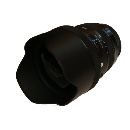 Sigma 12-24mm F/4 DG HSM Art Lens For Canon EF 205954 + Accessory Bundle 4 Sigma 12-24mm F/4 DG HSM Art Lens For Canon EF 205954 + Accessory Bundle - Image 2