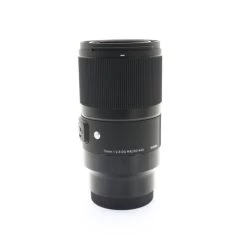 Sigma 70mm F/2.8 DG Macro Art Lens For Sony E 271965 + UV Filter Bundle -Outdoor Camera Shop 17167074 2