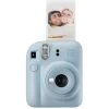 Refurbished (Excellent) - Fujifilm Instax Mini 12 Instant Camera - Pastel Blue
