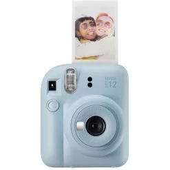 Refurbished (Excellent) - Fujifilm Instax Mini 12 Instant Camera - Pastel Blue