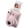 Refurbished (Excellent) - Fujifilm Instax Mini 12 Instant Camera - Blossom Pink -Outdoor Camera Shop 17167673