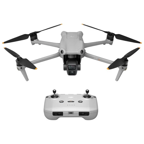 DJI Air 3 Quadcopter Drone With Remote Control 3 DJI Air 3 Quadcopter Drone With Remote Control