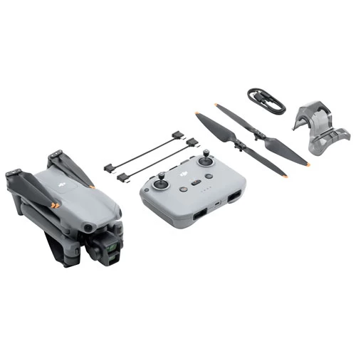 DJI Air 3 Quadcopter Drone With Remote Control 6 DJI Air 3 Quadcopter Drone With Remote Control - Image 4