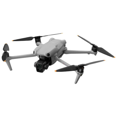 DJI Air 3 Quadcopter Drone Combo & Remote Control With Built-in Screen 5 DJI Air 3 Quadcopter Drone Combo & Remote Control With Built-in Screen - Image 3