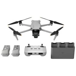 DJI Air 3 Quadcopter Drone Combo With Remote Control