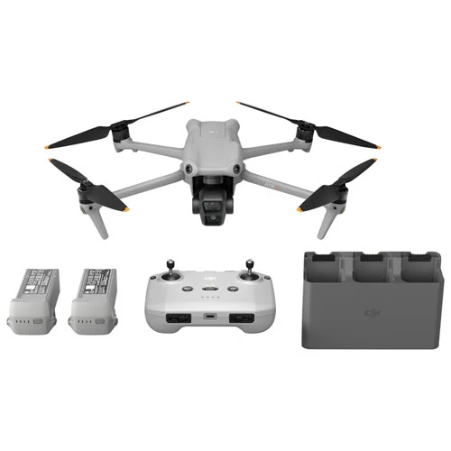 DJI Air 3 Quadcopter Drone Combo With Remote Control 3 DJI Air 3 Quadcopter Drone Combo With Remote Control