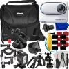 Insta360 GO 3 Action Camera (64GB) - 14PC Accessory Bundle -Outdoor Camera Shop 17168180