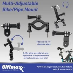 Insta360 GO 3 Action Camera (64GB) - 14PC Accessory Bundle 13 Insta360 GO 3 Action Camera (64GB) - 14PC Accessory Bundle -Outdoor Camera Shop 17168180 5