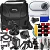 Insta360 GO 3 Action Camera (128GB) CINSABKA_GO306 - 16PC Accessory Bundle 1 Insta360 GO 3 Action Camera (128GB) CINSABKA_GO306 - 16PC Accessory Bundle -Outdoor Camera Shop 17168182