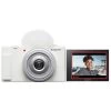 Open Box - Sony ZV-1F Content Creator Vlogger 20.1MP Digital Camera - White 2 Open Box - Sony ZV-1F Content Creator Vlogger 20.1MP Digital Camera - White -Outdoor Camera Shop 17168761