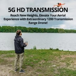 The Bigly Brothers E59 Mark III Delta Orange Superior Edition, GPS Drone, 4k Camera, 1 Key Return Home, All Around Obstacle Avoidance, New Release, Carrying Case & 1 Batt Included 18 The Bigly Brothers E59 Mark III Delta Orange Superior Edition, GPS Drone, 4k Camera, 1 Key Return Home, All Around Obstacle Avoidance, New Release, Carrying Case & 1 Batt Included -Outdoor Camera Shop 17182327 6