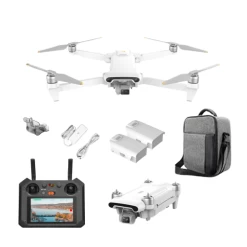 The Bigly Brothers E59 Mark III Delta Black Superior Edition, GPS Drone, 4k Camera, 1 Key Return Home, All Around Obstacle Avoidance, New Release, Carrying Case & 1 Batt Included