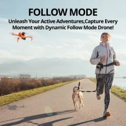 The Bigly Brothers E59 Mark III Delta Black Superior Edition, GPS Drone, 4k Camera, 1 Key Return Home, All Around Obstacle Avoidance, New Release, Carrying Case & 1 Batt Included -Outdoor Camera Shop 17182328 3