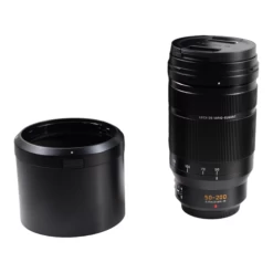 Refurbished (Good) - Panasonic Leica DG Vario-Elmarit 50-200mm F/2.8-4 ASPH. POWER O.I.S. Lens