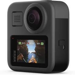 Refurbished (Good) - GoPro MAX 360 (CHDHZ-201) -Outdoor Camera Shop 17187120 4