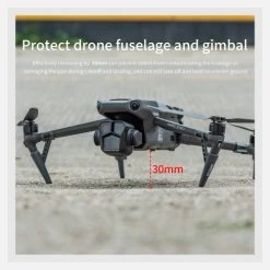 STARTRC Mavic 3 Pro Landing Gear Extended Leg Support Stand For DJI Mavic 3 Pro Accessories -Outdoor Camera Shop 17187165 3
